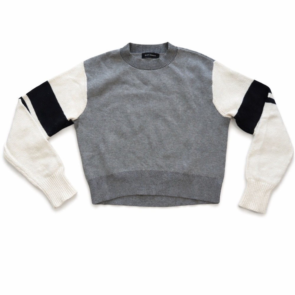 Cropped Sweater